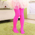 【Beiver Jewelry Store 】Kids Color Tights Ballet Leggings Hosiery Stockings.