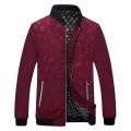 Quality Bomber Solid Casual Jacket Men Spring Autumn Outerwear Mandarin Sportswear Mens Jackets for Male Coats M-5XL 6XL 7XL.