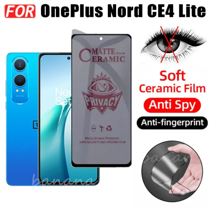 3%20in%201%20OnePlus%20Nord%20CE4%20Lite%20Shockproof%20Phone%20Case%20for%20OnePlus%20Nord%20CE3%20Lite%20Anti%20Spy%20Soft%20Ceramic%20Matte%20Privacy%20Tempered%20Glass%20-%20Image%202