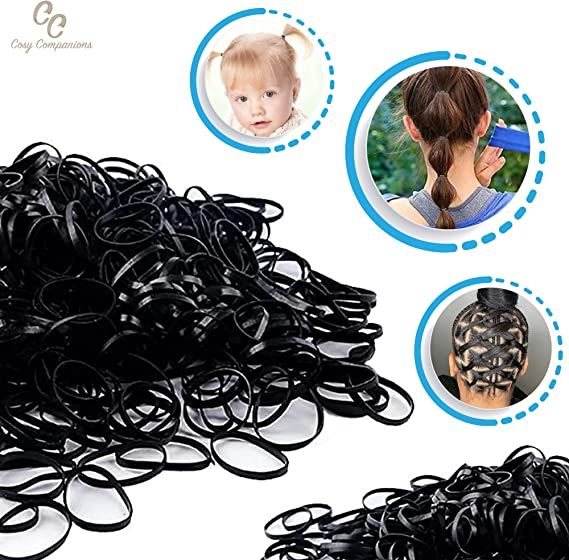 500%20Pcs%20Elastic%20Hair%20Rope%20Ties%20Women%20Girls%20Bind%20Ponytail%20Holder%20Rubber%20Band%20-%20Image%202