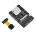 【happy one】Bluetooth Expansion Board OV2640 2MP Wireless Camera Module ES8266 ESP32S w/ IPEX Socket for Arduino MCU. 
