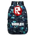 ROBLOX Backpack For Teenagers Kids Boys Children Student School Bags Unisex Laptop backpacks Travel Shoulder Bag. 