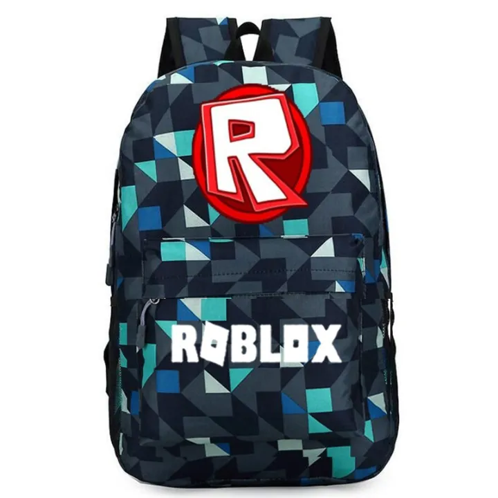 ROBLOX%20Backpack%20For%20Teenagers%20Kids%20Boys%20Children%20Student%20School%20Bags%20Unisex%20Laptop%20backpacks%20Travel%20Shoulder%20Bag%20-%20Image%202