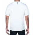 Drop Soulder T-shirt Off White. 