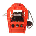DC 12V 8L/MIN Rechargeable Electric DC Water Pump Portable High Pressure Car Washing Spray with Automatic Switch & Adaptor for irrigation and Spray Washing.