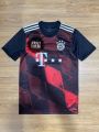 Bayern Munich 3rd Kit 2020/21 Thai Premium Half Sleeve. 
