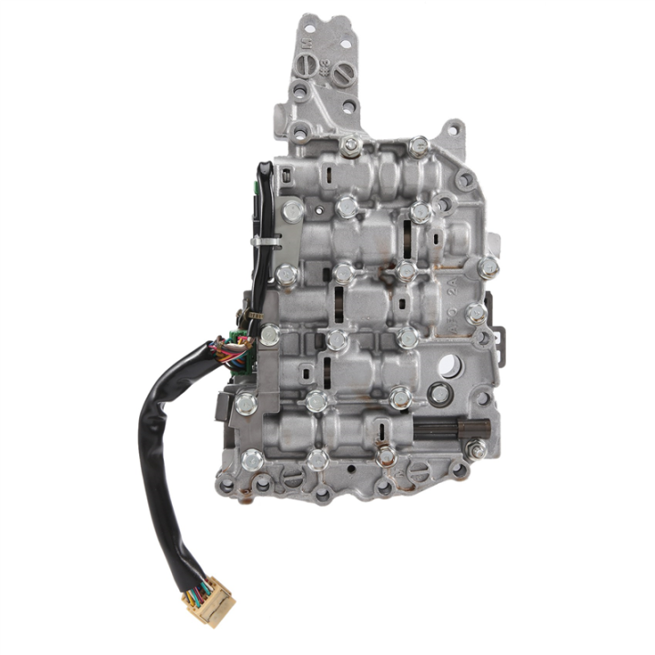 (Rebuild) JF011E RE0F10A F1CJA CVT Transmission Valve Body for Nissan Altima Sentra Teana X-Trail / MITSUBISHI Lancer