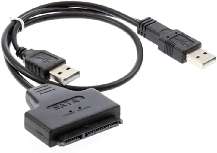 USB%202.0%20To%20SATA%202.0%20II%20HDD/SSD%20Adapter%20Converter%20Cable%20-%20Image%204