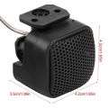 2Pcs 500W 12V Universal Car Audio Speaker Car Horn for All Car Audio Systems with 12V DC Power Supply. 