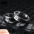 Spinner Rings Thin Women Men Moon Star Sun Ring Stress Relieving Reduce Anxiety.