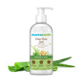 Mamaearth Aloe Vera Gel For Face, with Pure Aloe Vera & Vitamin E for Skin and Hair - 300ml. 