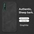 lthmy for Huawei Y8P Casing Hard TPU Silicone Bumper Shockproof Phone Case Cover.