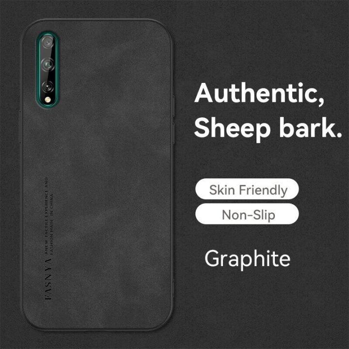 lthmy%20for%20Huawei%20Y8P%20Casing%20Hard%20TPU%20Silicone%20Bumper%20Shockproof%20Phone%20Case%20Cover%20-%20Image%202