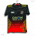 Comilla Victorians Bpl Cricket Jersey 2024 2025 - Stylish Polo Jersey For Cricket 2024-2025. 