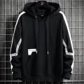 Step Out in Confidence with the New Full Sleeve Stylish Hoodie for Men.