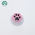 Lumina Voice Recording Button for Pets Interactive Dog Training Button for Fun Learning Record Repeat Commands Pet Speaking Button for Communication Small Size Pet Entertainment Device. 