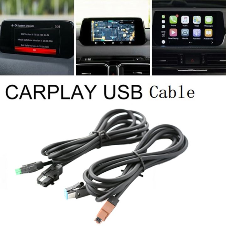 Car%20Carplay%20&%20Android%20Auto%20USB%20Carplay%20Cable%20for%20Mazda%20CX-3%20CX-5%20MX5%20-%20Image%203