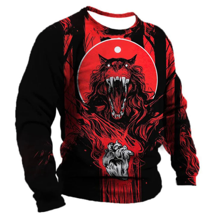 Men's%20long%20sleeve%20T-shirt%20winter%203D%20animal%20printed%20T%20shirts%20street%20fashion%20wolf%20pattern%20loose%20tops%20tees%20oversized%20men's%20clothing%20-%20Image%203