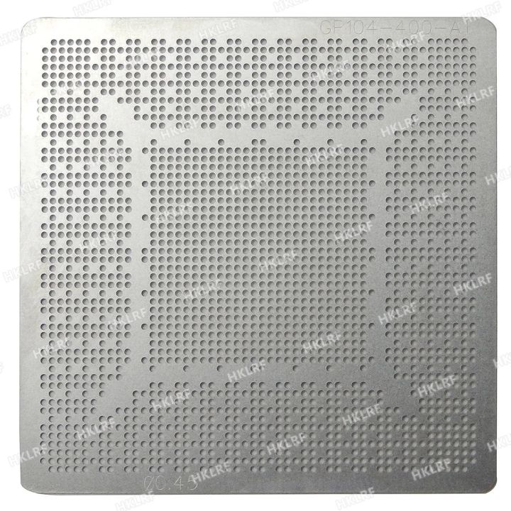 【HOT SALE】 Direct GP104-200-A1 GP104-300-A1 GP106-400-A1 Stencil