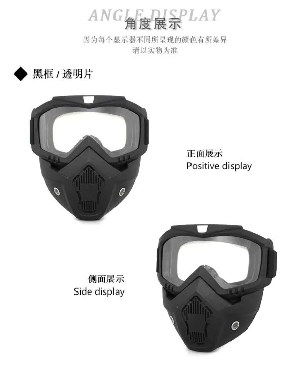 Helmet%20Face%20Cover.%20Half%20face%20helmet%20goggles%20for%20biker%20Ridding%20gear%20Face%20Massk%20Helmet%20-%20White%20-%20Image%202