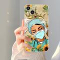Nurse doctors medicina Phone Case For iPhone 14 13 12 Mini 11 Pro XS Max X XR SE 6 7 8 Plus Soft Silicone Cover. 