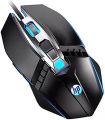 hp gaming mouse g270 with ergonomic design. 
