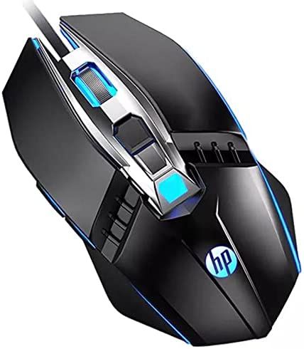 hp gaming mouse g270 with ergonomic design
