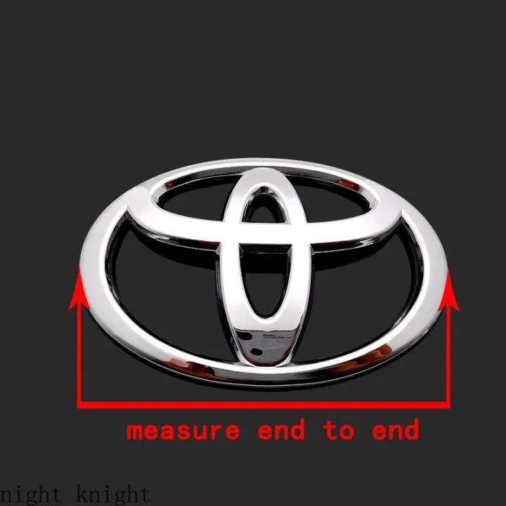 %E3%80%90Xiaofeng%E3%80%911Pieces%20Toyota%20logo%20emblem%20matte%20black%20Front%20Emblem%20behind%20Badge%20Fit%20for%20REIZ%20COROLLA%20VIOS%20LANDCRUISER%20PRADO%20%EF%BC%88model%EF%BC%9Ablack%20size%EF%BC%9A13cm%EF%BC%89%20-%20Image%206