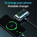 F9 TWS Bluetooth Earphones Wireless Headphones 3000mAh Charging Box with Mic Headsets Stereo In-Ear Earbuds Sports. 