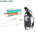 9+ Electric Cutting Glue Machine LCD Screen Cutting Speed Adjustable LCD Screen OCA LOCA Glue Remover Phone Screen Cutting Tools Nine Plus Electric Cutting Glue Machine. 