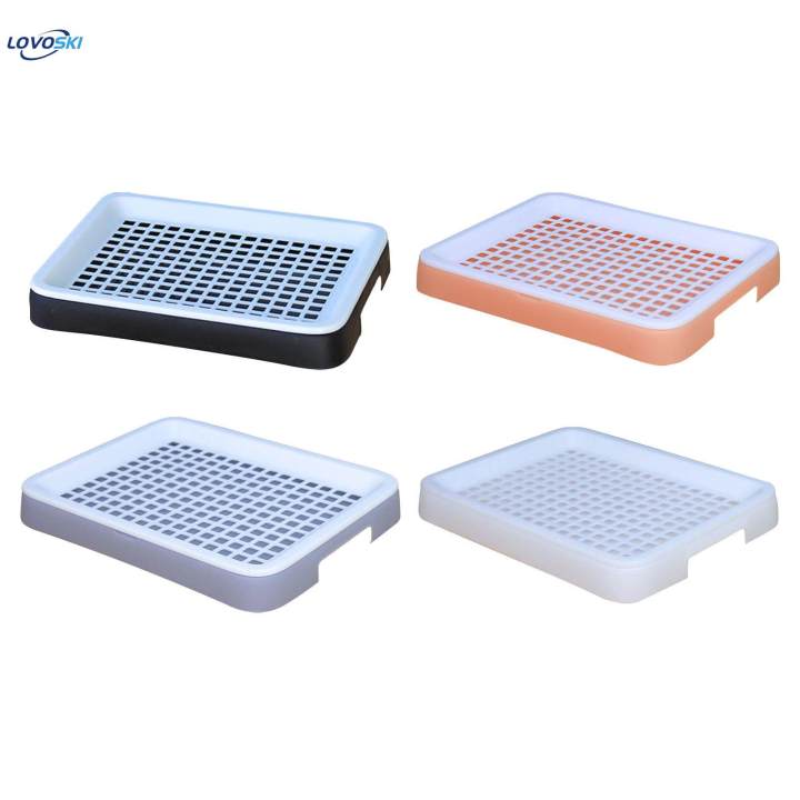 Rabbit%20Training%20Pan%20Cage%20with%20Toilet%20Tray%20for%20Hamster%20Guinea%20Pigs%20black%20-%20Image%205