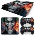 Playstation 4 Console Sticker PS4 Slim Console Cover Controller Decal Skin Sticker PS4 Accessories [DELT]. 