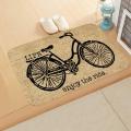 40x60cm Front Door Mat Doormat Bathroom Kitchen Floor Mat Sweet Home Letter Rug Anti-Slip Floor Carpet For Living Room Hallway-40x60cm.