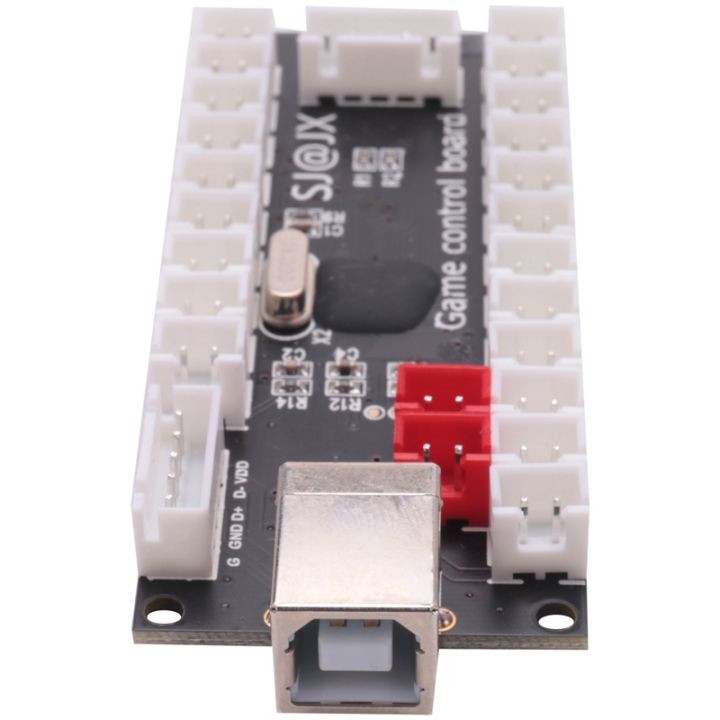 Zero%20Delay%20Arcade%20Usb%20Encoder%20Pc%20To%20Joystick%20For%20Mame%20Jamma%20&%20Other%20Pc%20Fighting%20Games%20-%20Image%205