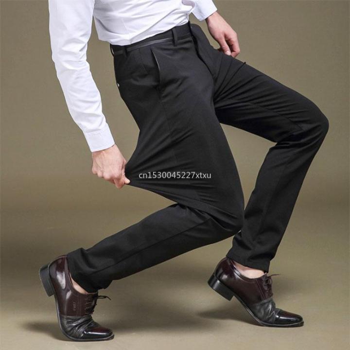 High%20Stretch%20Men's%20Classic%20Pants%20Spring%20Summer%20Casual%20Pants%20High%20Waist%20Trousers%20Business%20Casual%20Pants%20Dropshipping%20-%20Image%204
