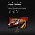 KuGou 32" TV Frameless Android Smart TV.