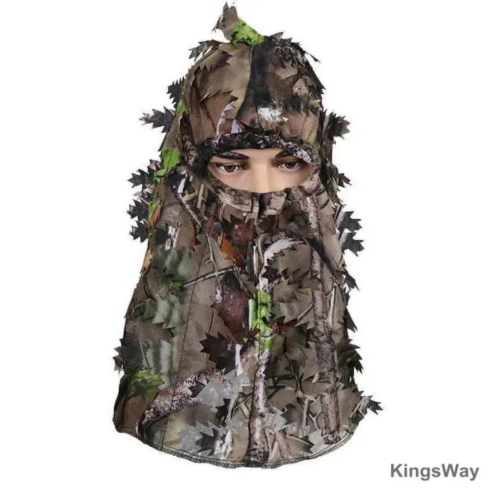Camouflage%20Leafy%20Hat%203D%20Full%20Face%20Mask%20Headwear%20Turkey%20Camo%20Hunter%20Hunting%20Accessories%20-%20Image%208