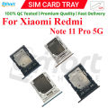 Xiaomi Redmi Note 11 Pro 5G Sim Tray Micro SD Card Slot with Sim Ejector Pin Replacement Part. 