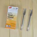 Test Good Gel Ink Pen - 0.5mm - 12pc box (Black/Red/Blue). 