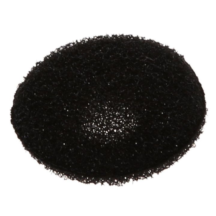 200%20Pcs%20Black%20Sponge%20Earbud%20Headphone%20Cap%20Ear%20Pads%20Cover%20Replacement%20-%20Image%205