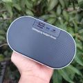 L-003 Bluetooth, USB, SD Card & FM Radio Supported Colorful Lighting Speaker.