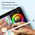Touch Screen Capacitive Pen 2 in 1 Magnetic Slim Capacitive Pen for Tablet Cell Phone Drawing B. 