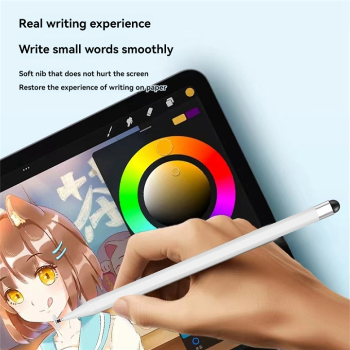 Touch%20Screen%20Capacitive%20Pen%202%20in%201%20Magnetic%20Slim%20Capacitive%20Pen%20for%20Tablet%20Cell%20Phone%20Drawing%20B%20-%20Image%203
