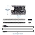 STM32F407VET6 STM32 System Core Board STM32F407 Development Board F407 Single Chip Learning Board.