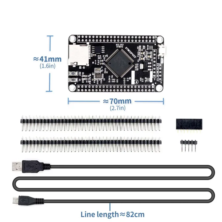 STM32F407VET6%20STM32%20System%20Core%20Board%20STM32F407%20Development%20Board%20F407%20Single%20Chip%20Learning%20Board%20-%20Image%203