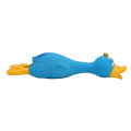 Latex Duck Dog Toys Cute Funny Interactive Bite Resistant Squeaky Duck Dog Toys for Dogs Puppies. 