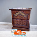 Viniyer Wood Process Sidetable St-897 - Table. 