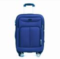 Exclusive Trolley Case 20/24/28 Inchi (4 Wheel) With Large Capacity High Quality Nylon Febric & Zipper Waterproof and Washable Use For Unisex. 