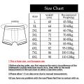 5pcs/Lot 8XL 100%Cotton Men Briefs Men's Underwear Male Briefs Underpants for Men Panties Mens Pant Men Shorts Comfortable new.