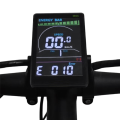 M6C Electric Bike LCD Display Meter 24V-60V E Scooter LCD Panel Color Screen Replacement Parts Accessories with USB for Mountain Electric Bike (5PIN). 